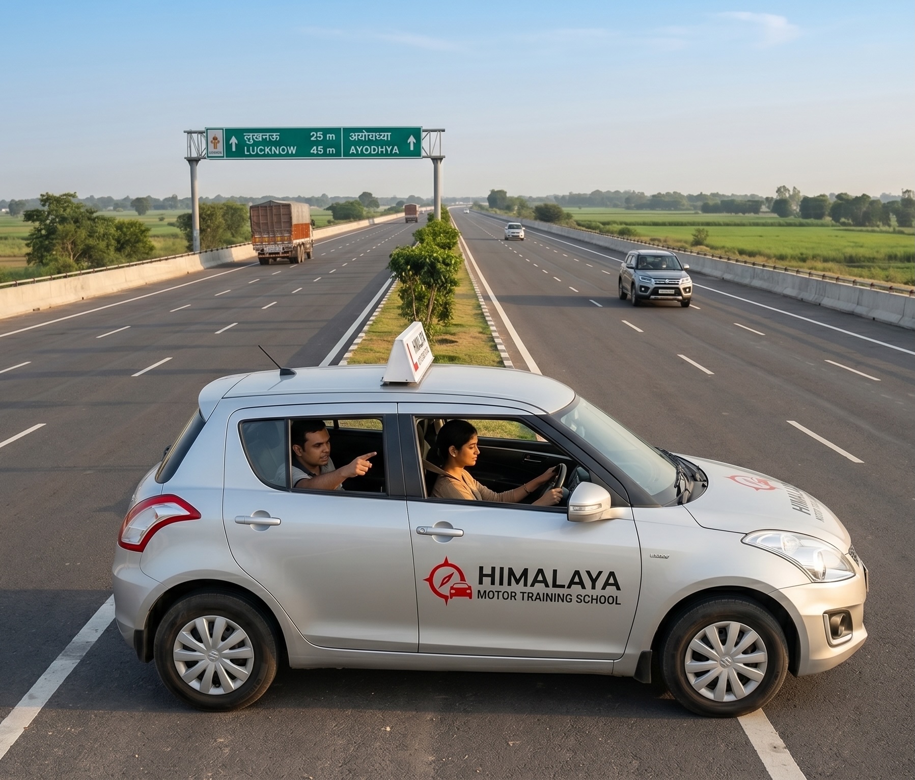 Highway Driving