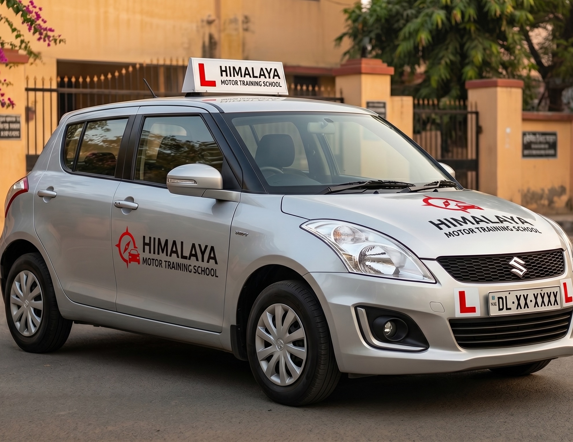 Training Car